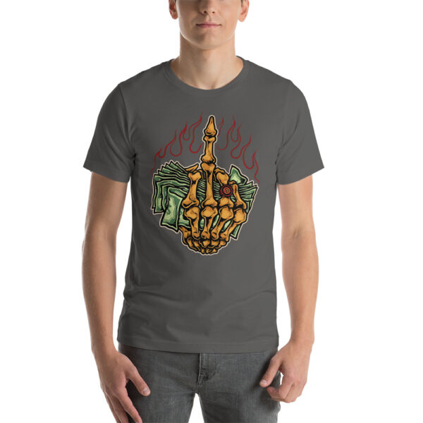Camiseta - FCK Bitcoin