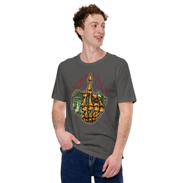 Camiseta - FCK Bitcoin