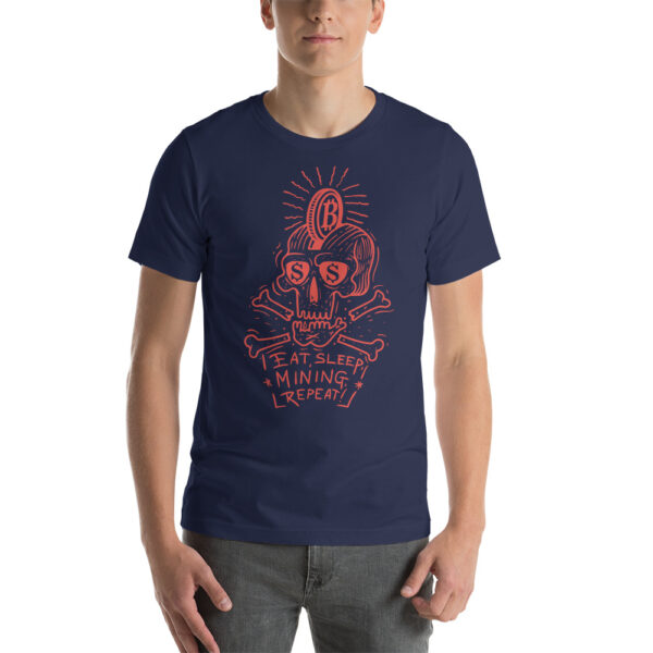 Camiseta - Mining