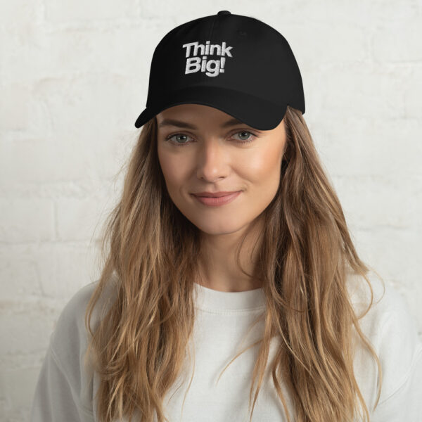 Gorra - Think Big!