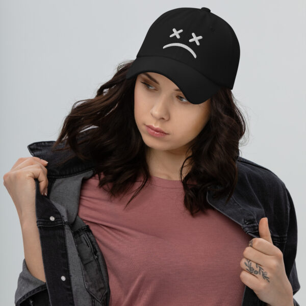 Gorra dad hat - Smile