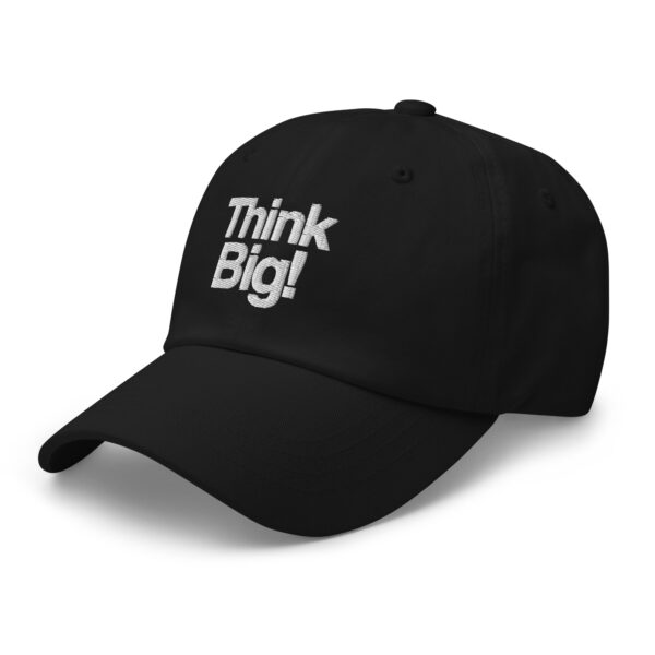 Gorra - Think Big!