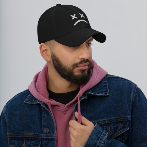 Gorra dad hat - Smile