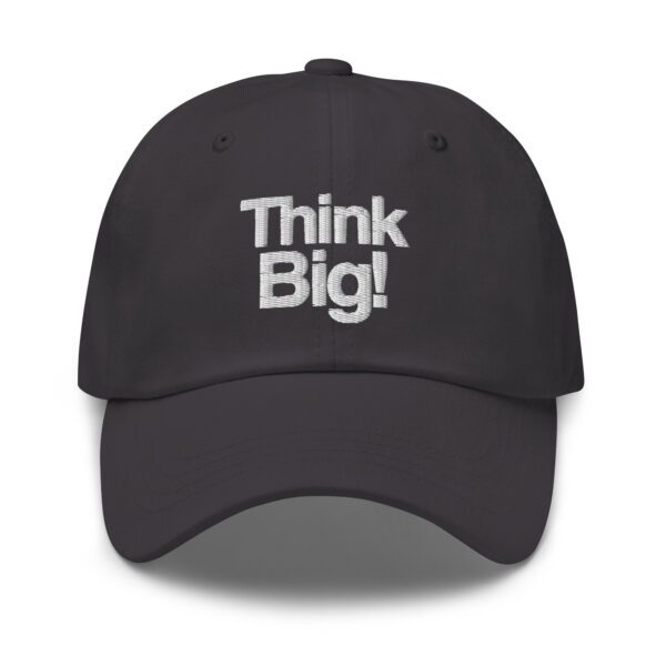 Gorra - Think Big!