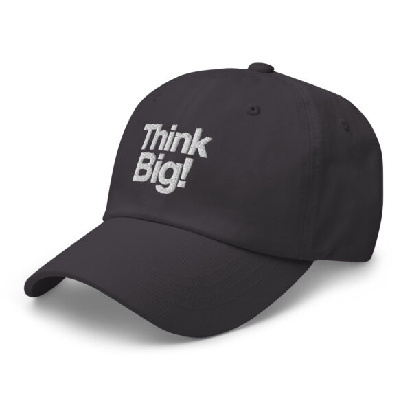 Gorra - Think Big!