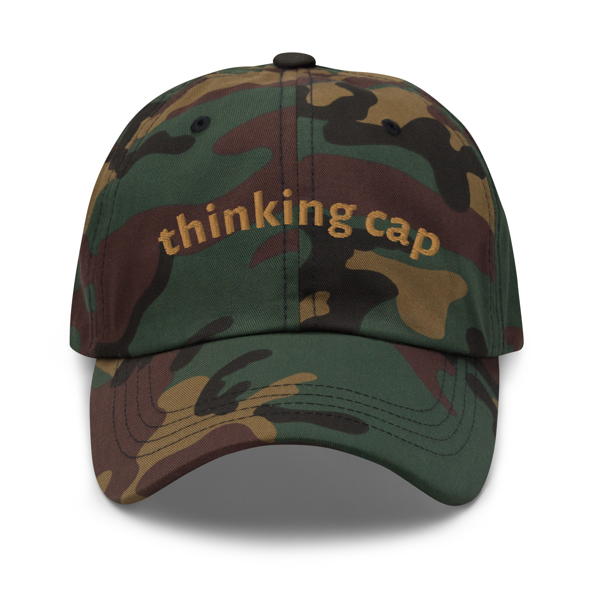 Gorra - thinking cap