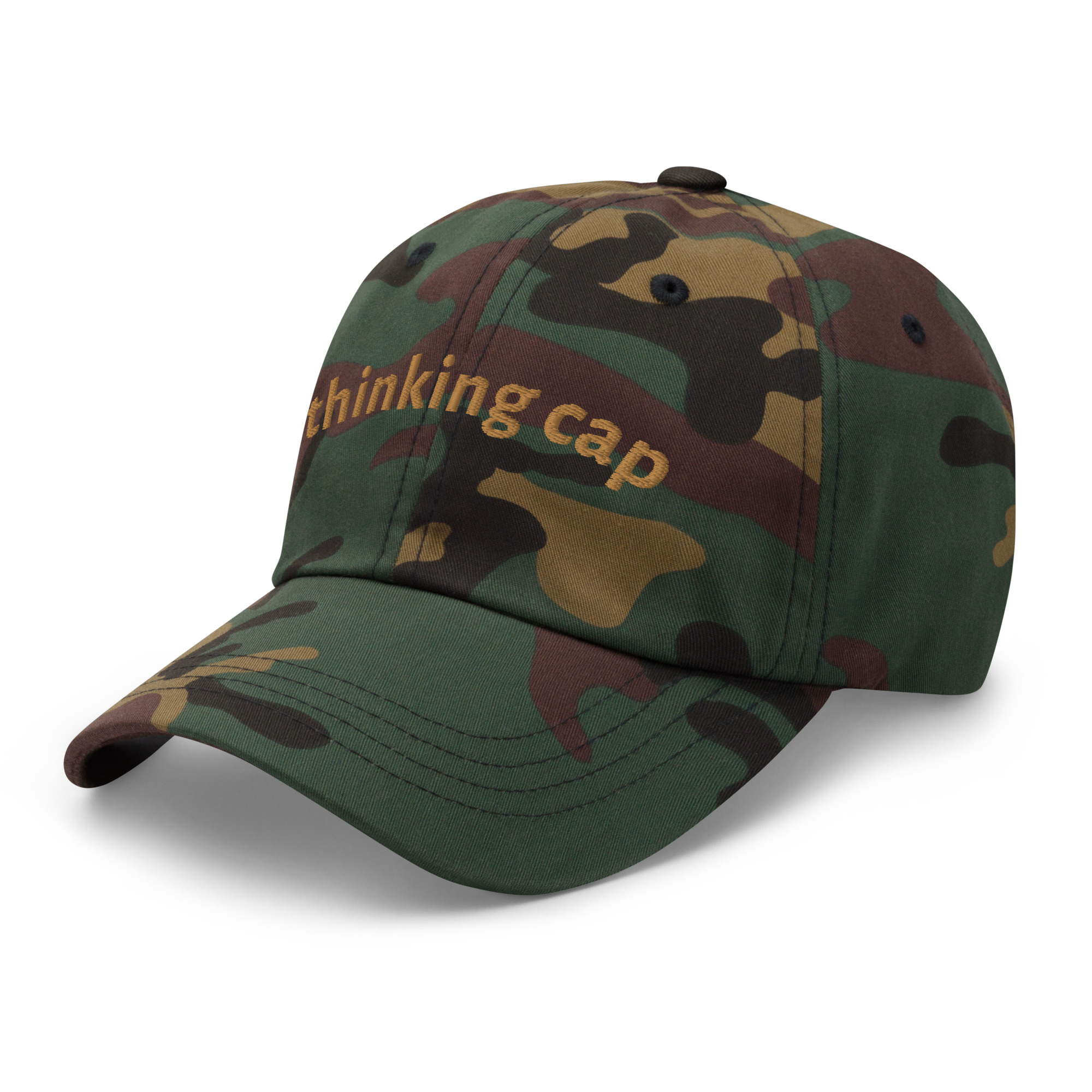 Gorra - thinking cap