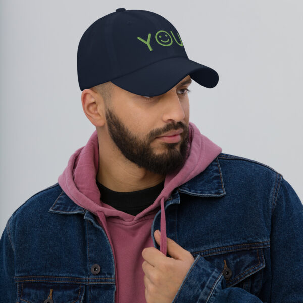 Gorra dad hat - You