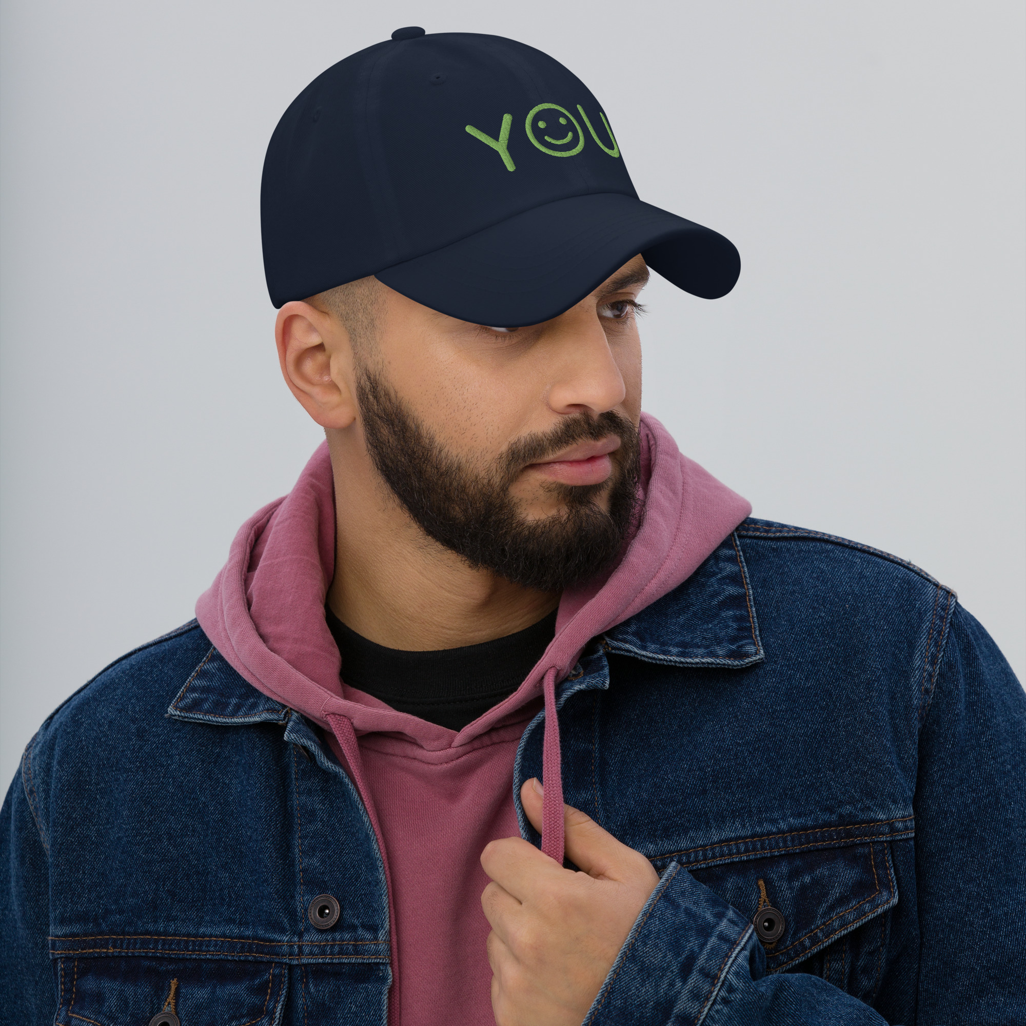 Gorra dad hat - You