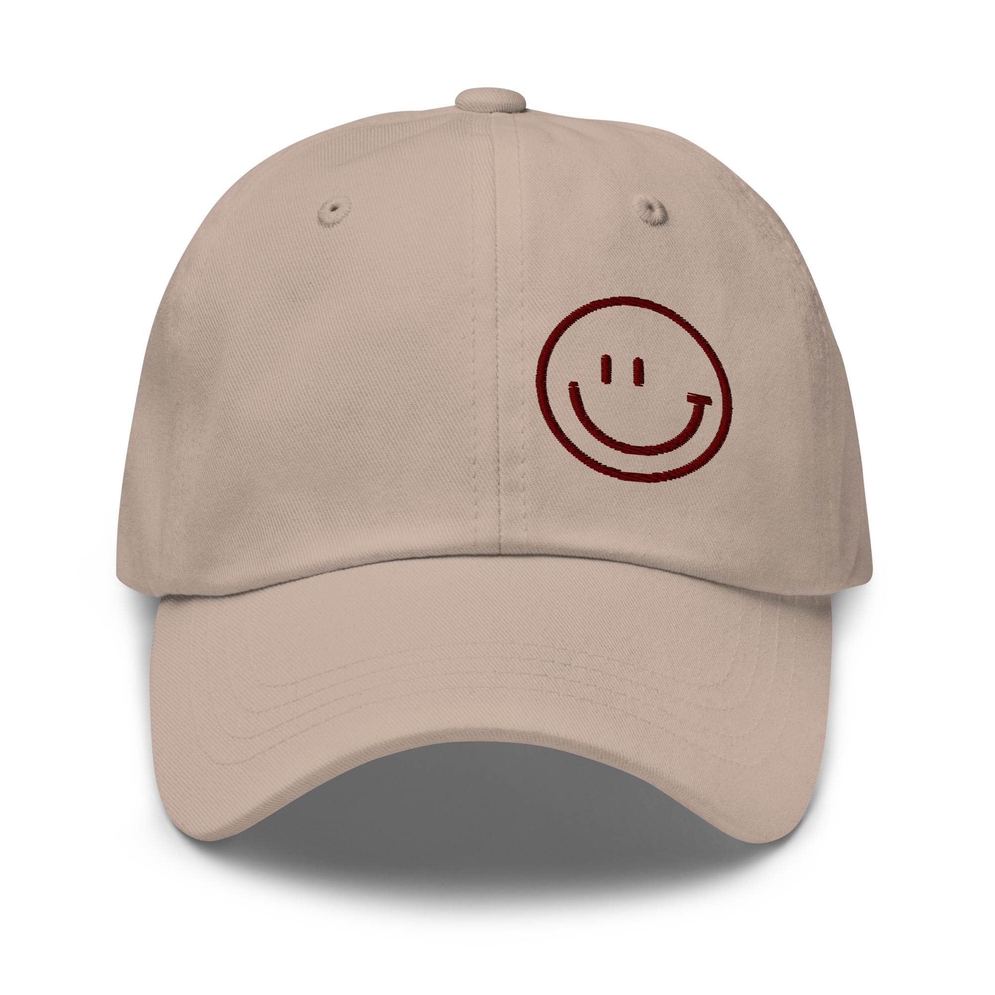 Gorra dad hat - Smile