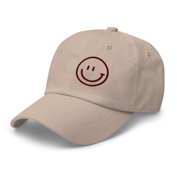 Gorra dad hat - Smile