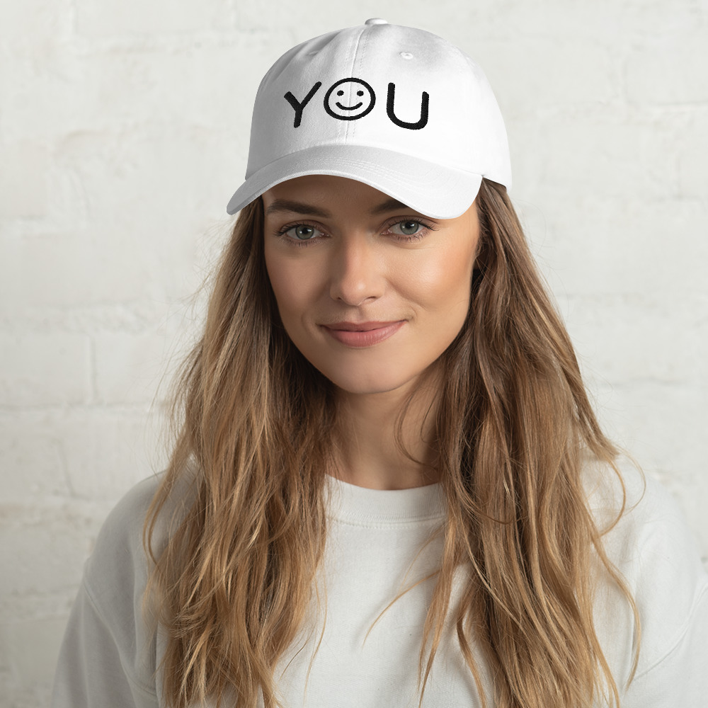 Gorra dad hat -  You