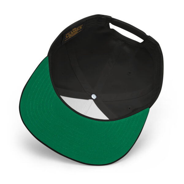Gorra de visera plana - Mari*uana