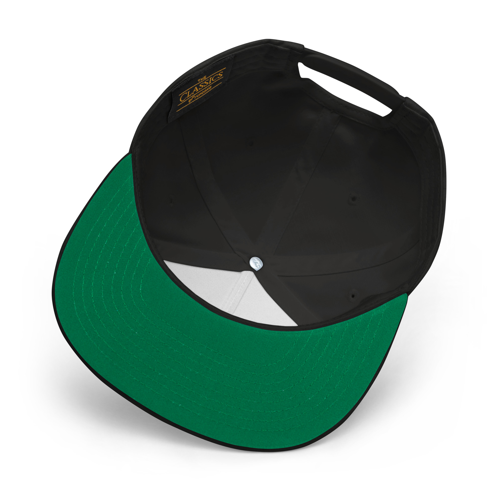 Gorra de visera plana - Mari*uana