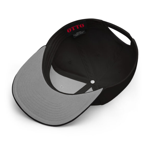 Gorra snapback - Why not?