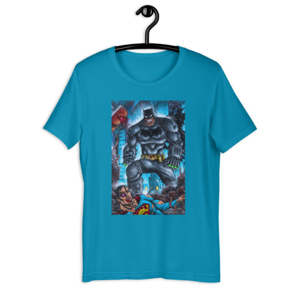 Camiseta - La oscuridad vence a la luz