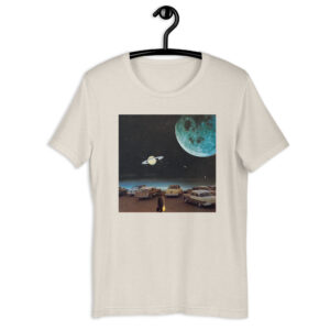 Camiseta unisex - I'm going