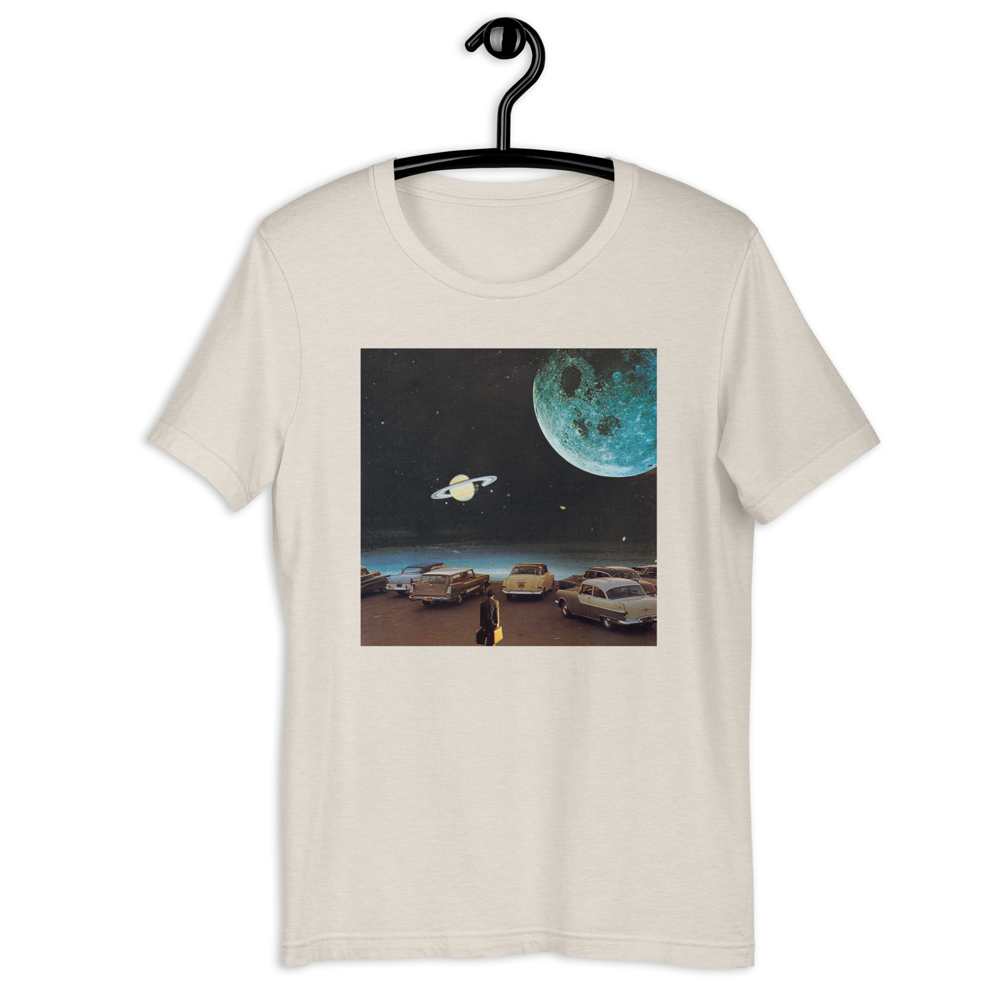Camiseta unisex - I'm going