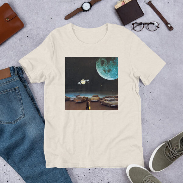 Camiseta unisex - I'm going