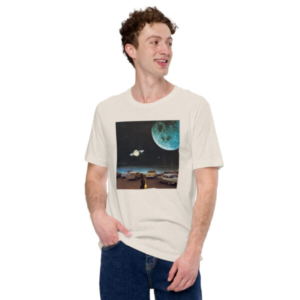 Camiseta unisex - I'm going