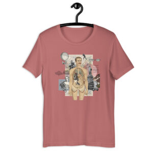 Camiseta unisex - Mi mundo interior