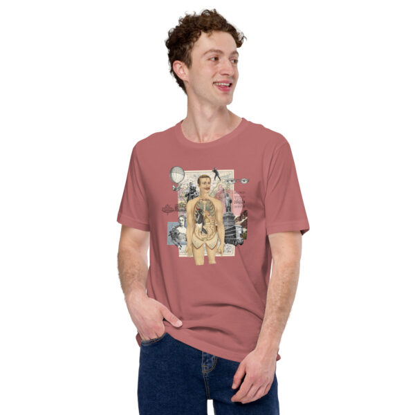 Camiseta unisex - Mi mundo interior