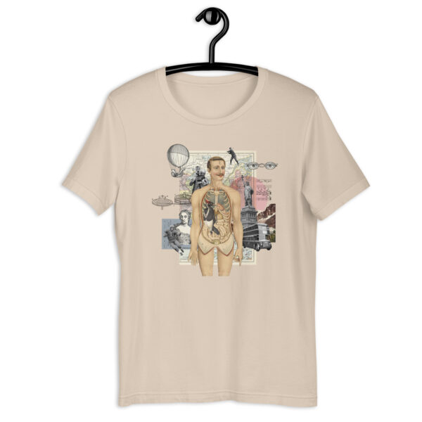 Camiseta unisex - Mi mundo interior