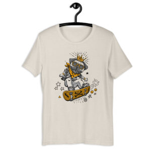 Camiseta - Funny Dog