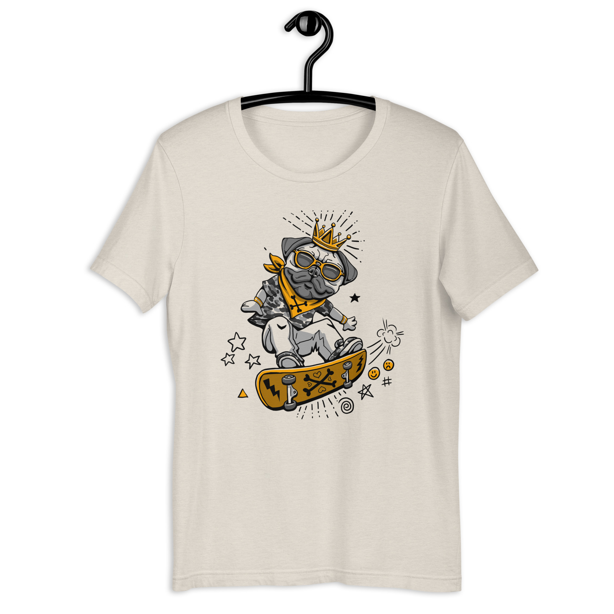 Camiseta - Funny Dog