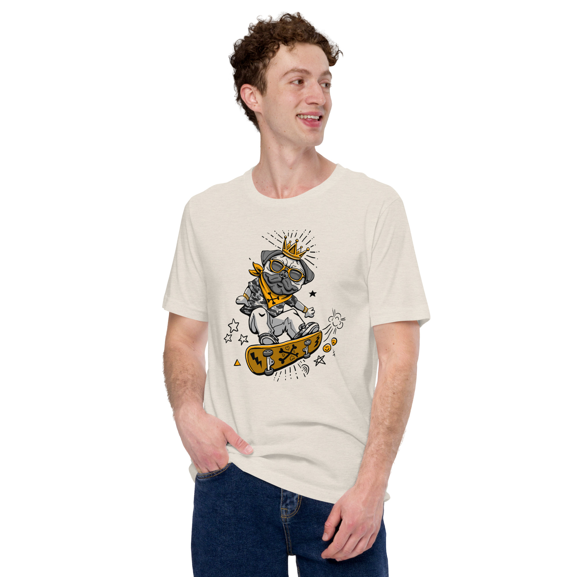 Camiseta - Funny Dog