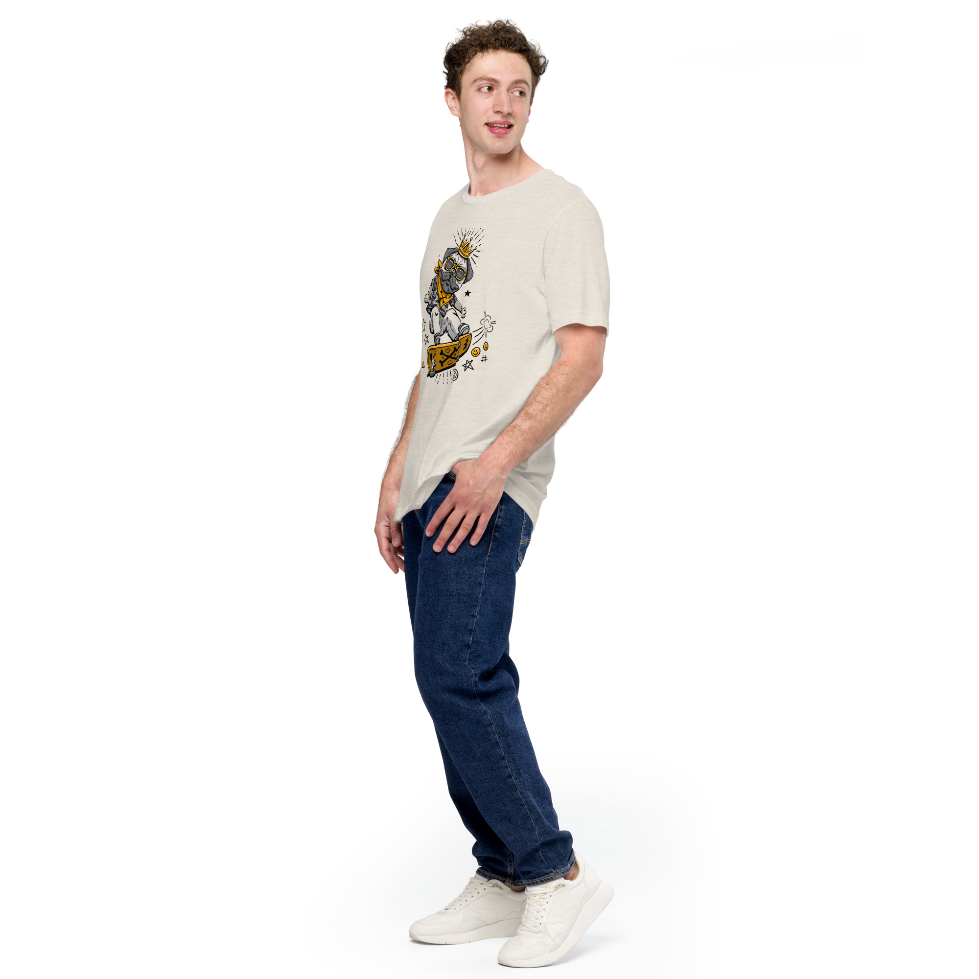 Camiseta - Funny Dog