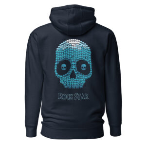 Sudadera con capucha - Rock Star