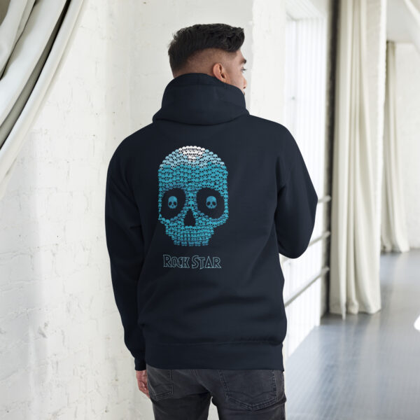 Sudadera con capucha - Rock Star