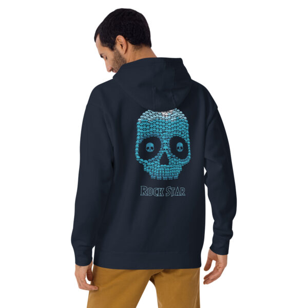 Sudadera con capucha - Rock Star