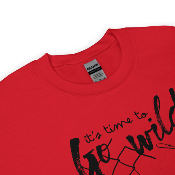 Sudadera - Go wild