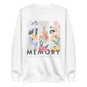 Sudadera gruesa - Memory