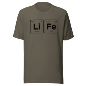 Camiseta - Funny chemistry