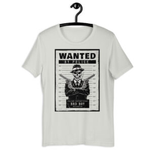 Camiseta - Bad Boy