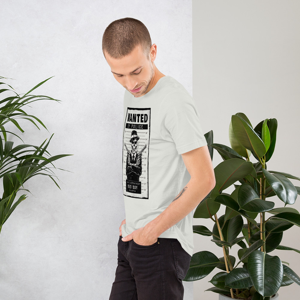 Camiseta - Bad Boy