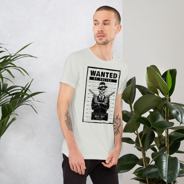 Camiseta - Bad Boy