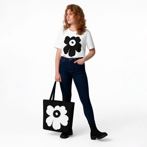 Camiseta de algodón orgánico unisex - Blossom