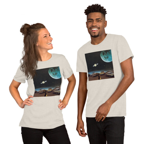 Camiseta unisex - I'm going