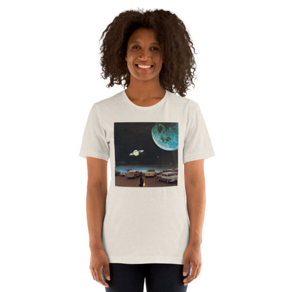 Camiseta unisex - I'm going
