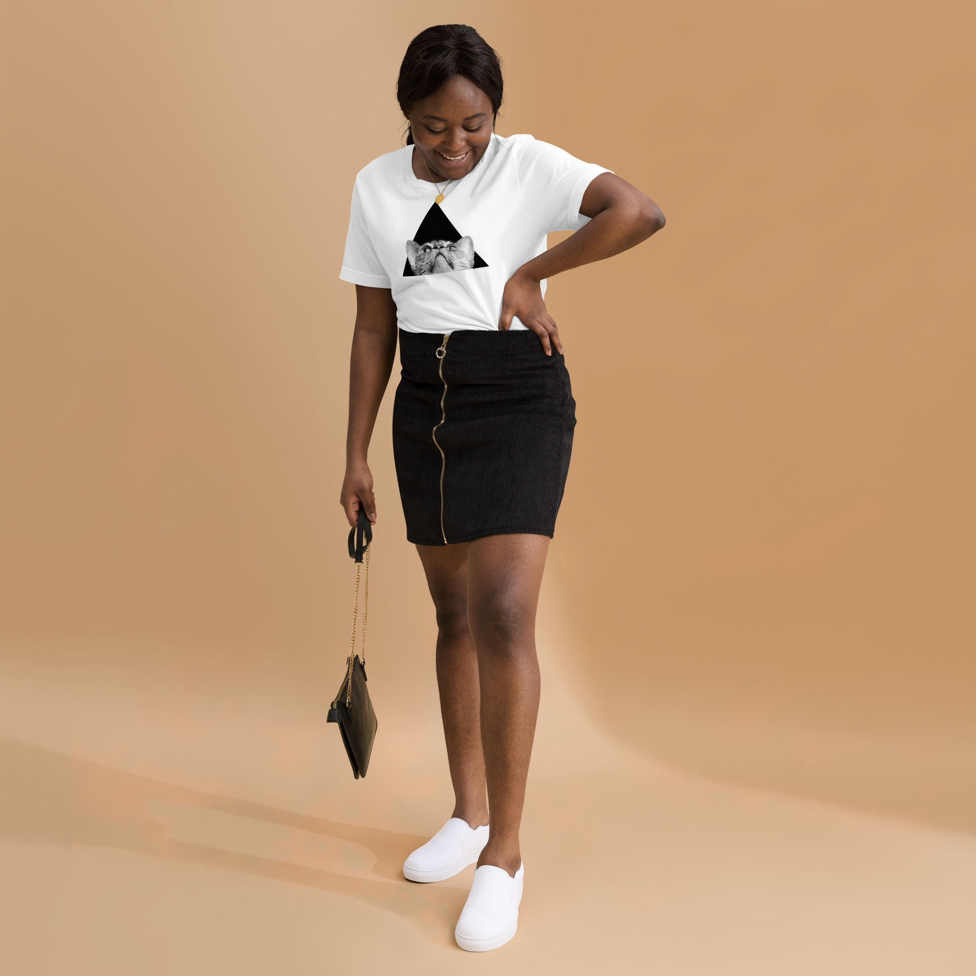 Camiseta – Triángugato