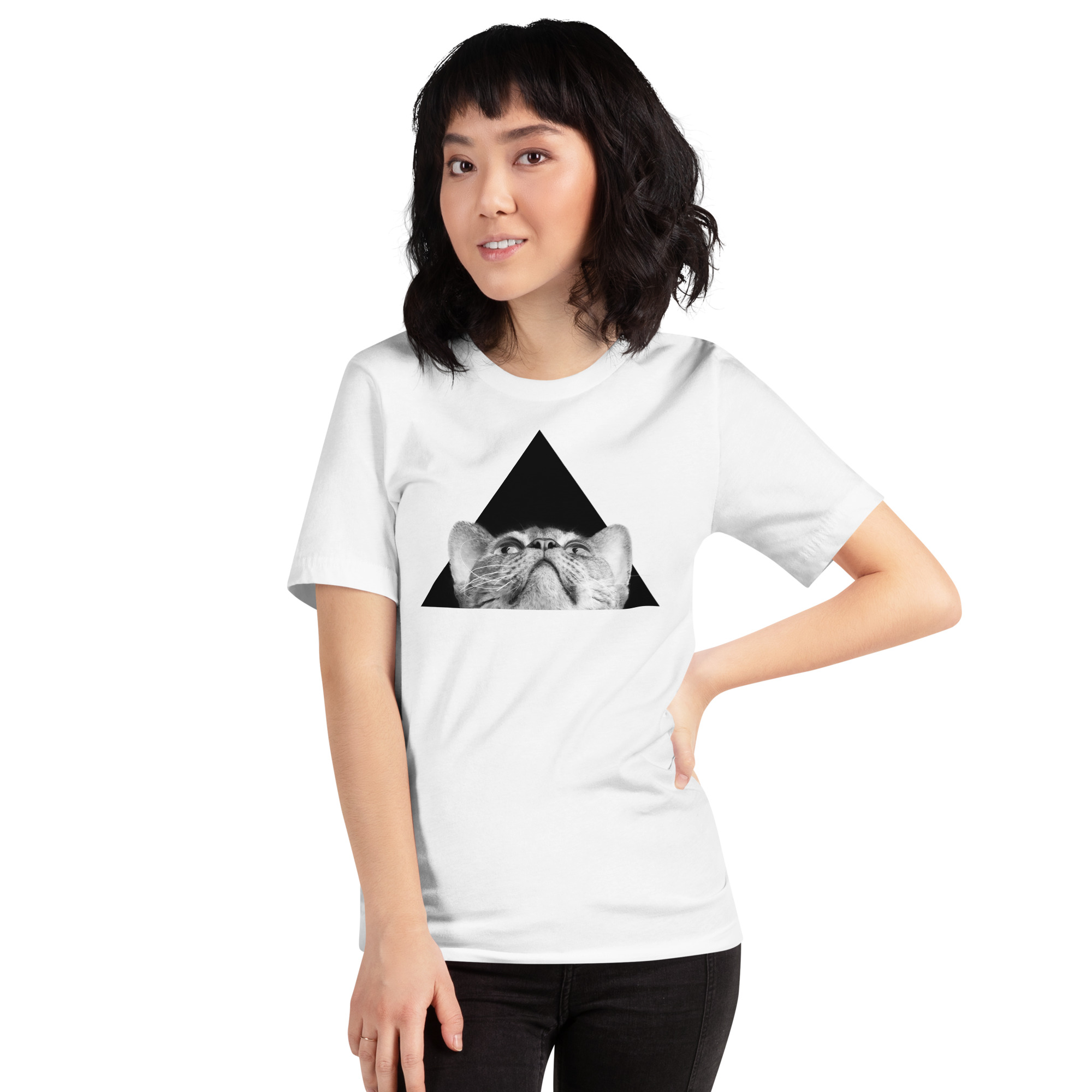 Camiseta – Triángugato