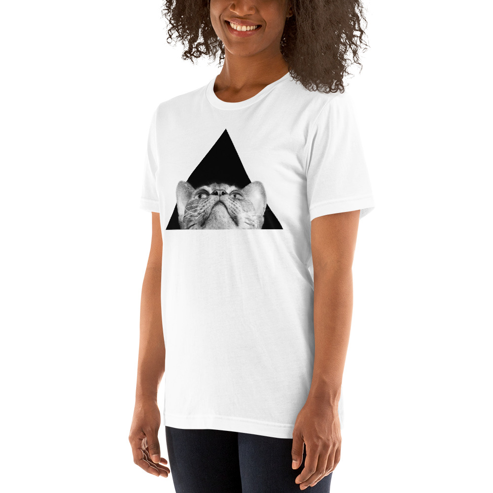 Camiseta – Triángugato