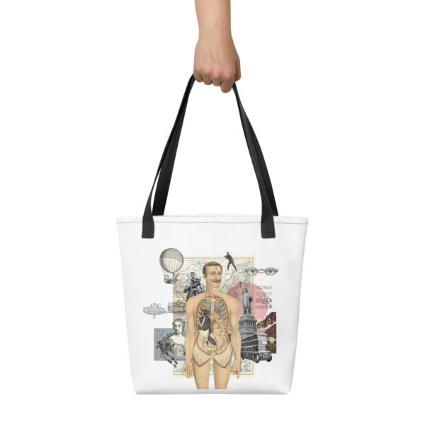 Bolsa de tela - Mi mundo interior