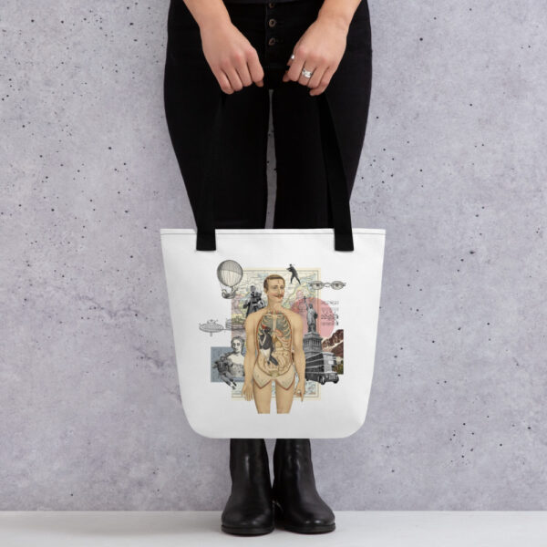 Bolsa de tela - Mi mundo interior