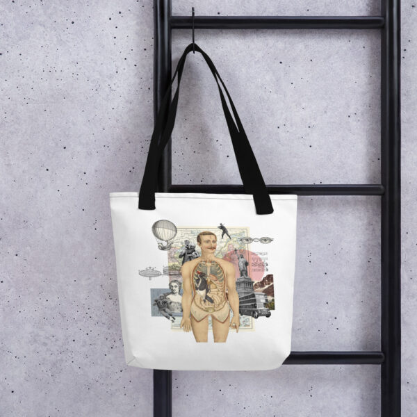 Bolsa de tela - Mi mundo interior