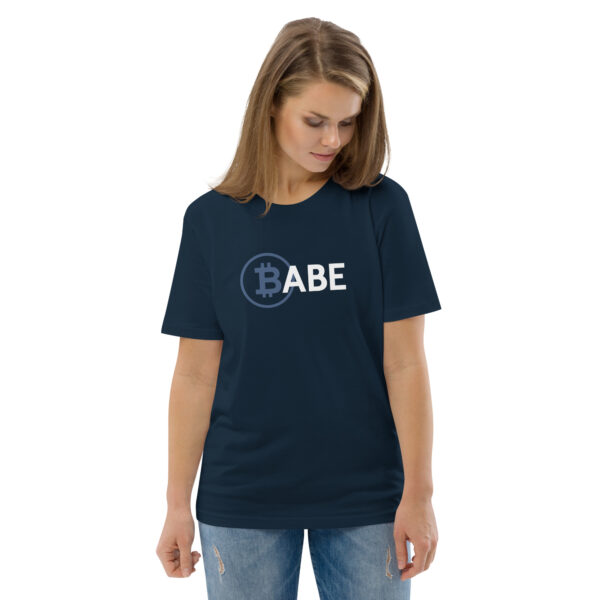 Camiseta de algodón orgánico - Bebe